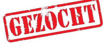 Gezocht logo